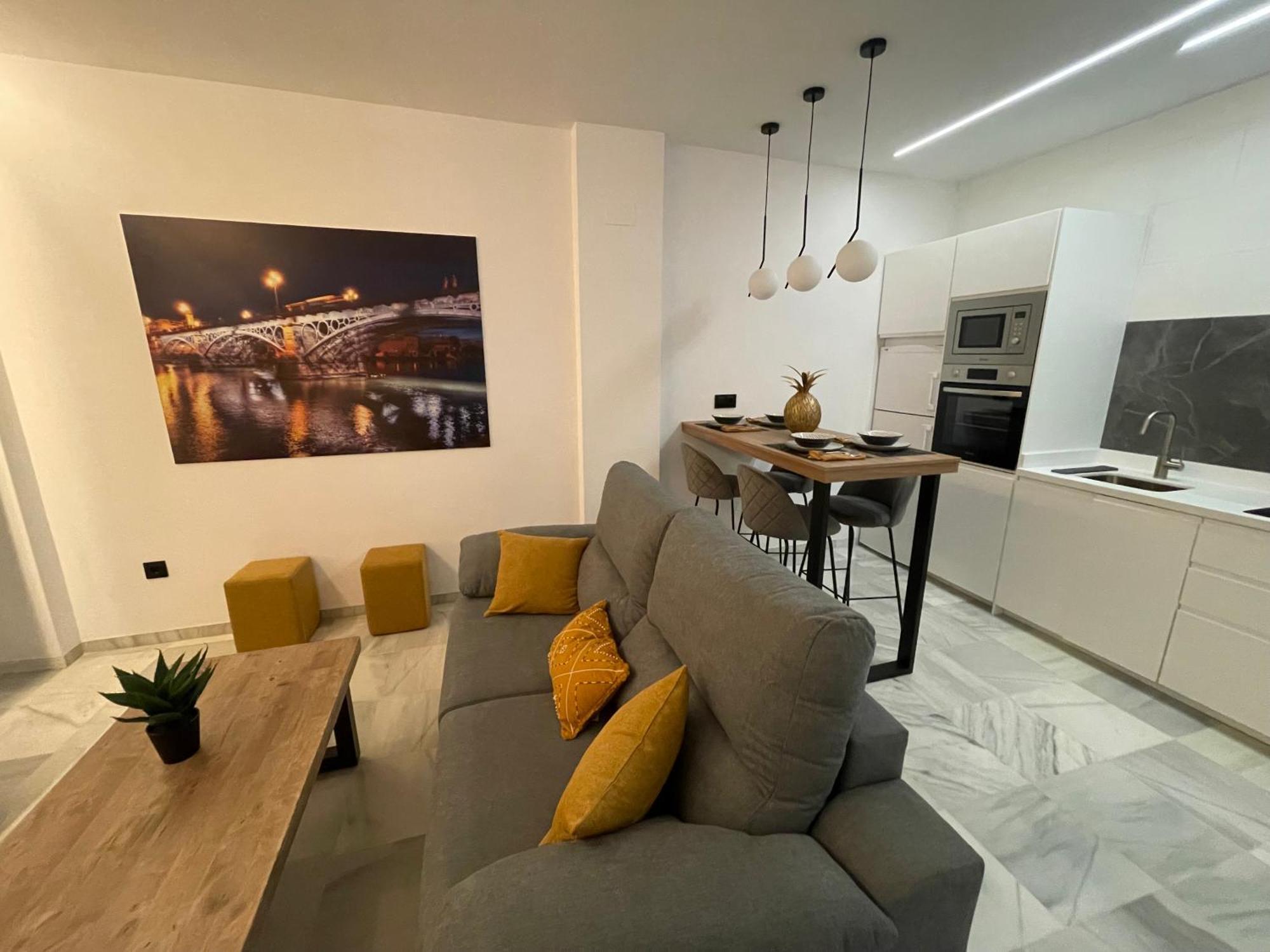 Wish Suite Ponce De Leon Seville Ngoại thất bức ảnh