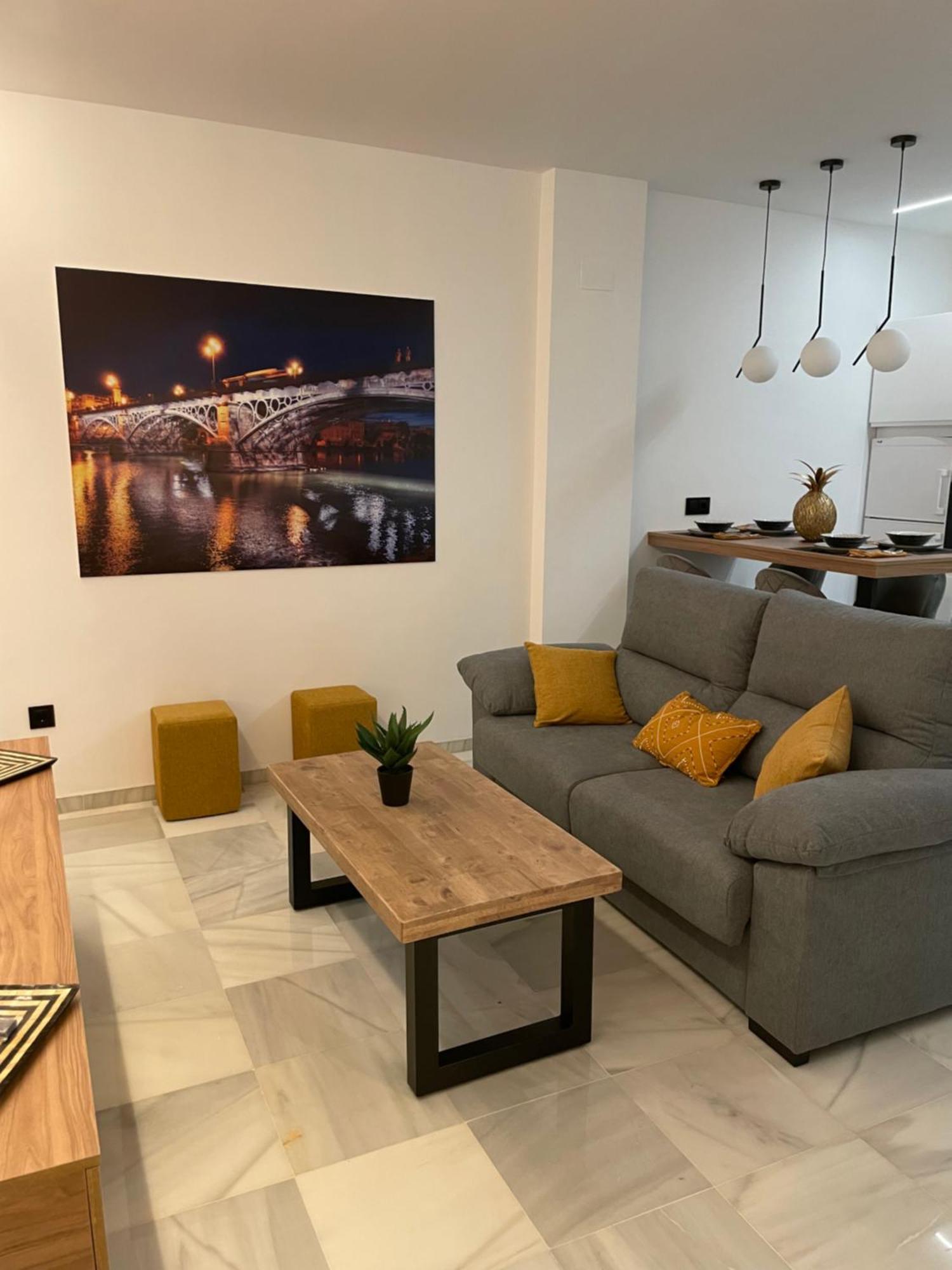 Wish Suite Ponce De Leon Seville Ngoại thất bức ảnh