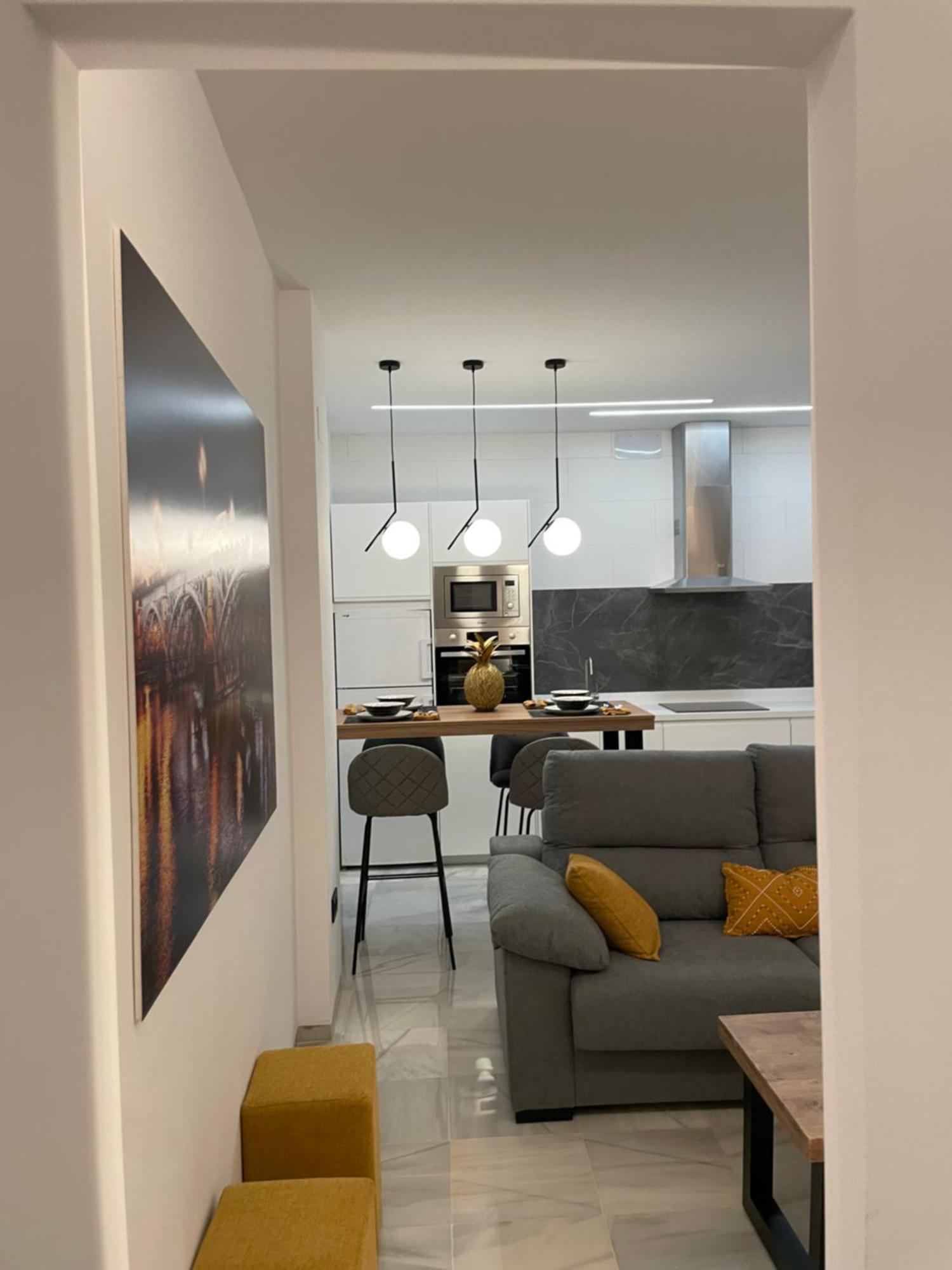 Wish Suite Ponce De Leon Seville Ngoại thất bức ảnh