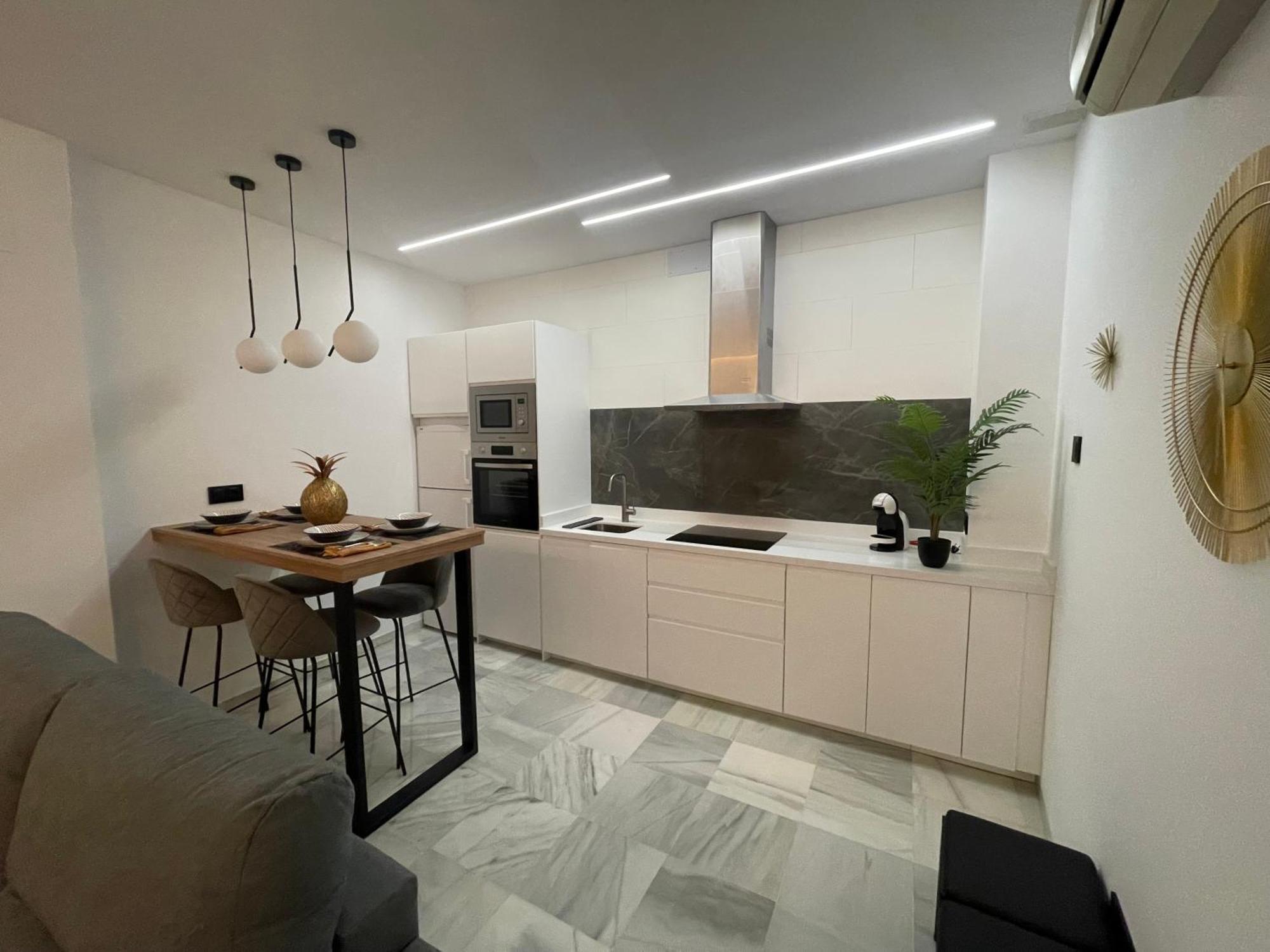 Wish Suite Ponce De Leon Seville Ngoại thất bức ảnh