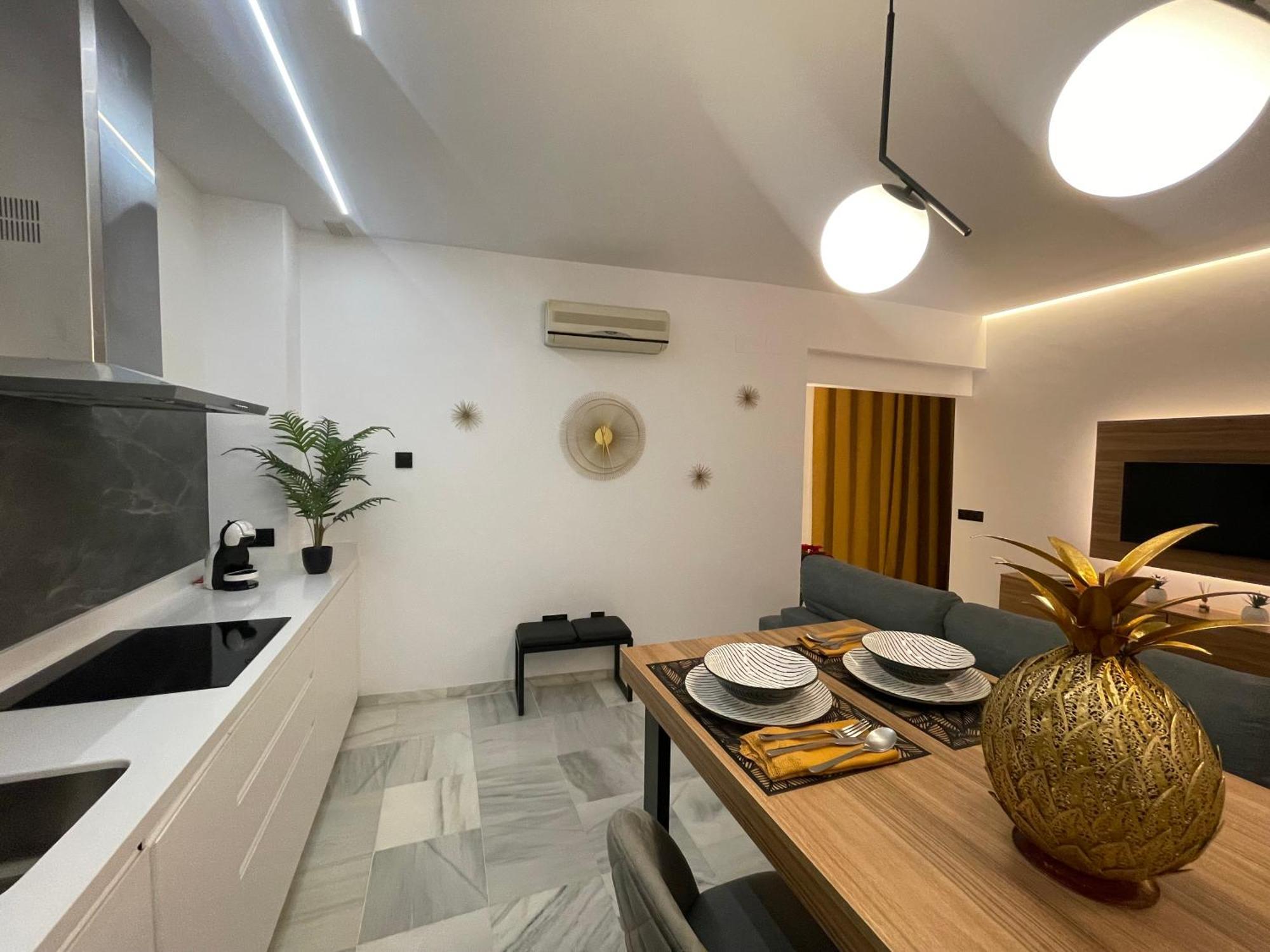 Wish Suite Ponce De Leon Seville Ngoại thất bức ảnh