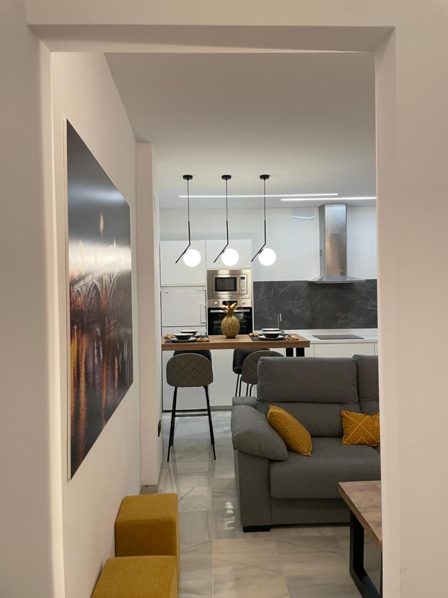 Wish Suite Ponce De Leon Seville Ngoại thất bức ảnh