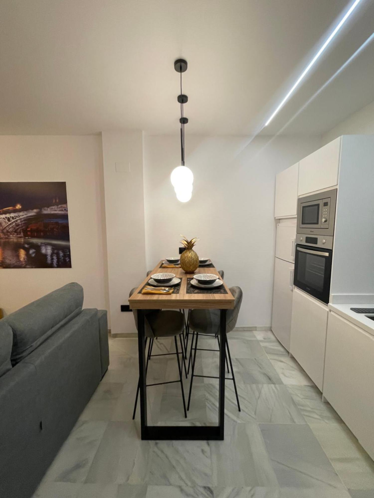 Wish Suite Ponce De Leon Seville Ngoại thất bức ảnh